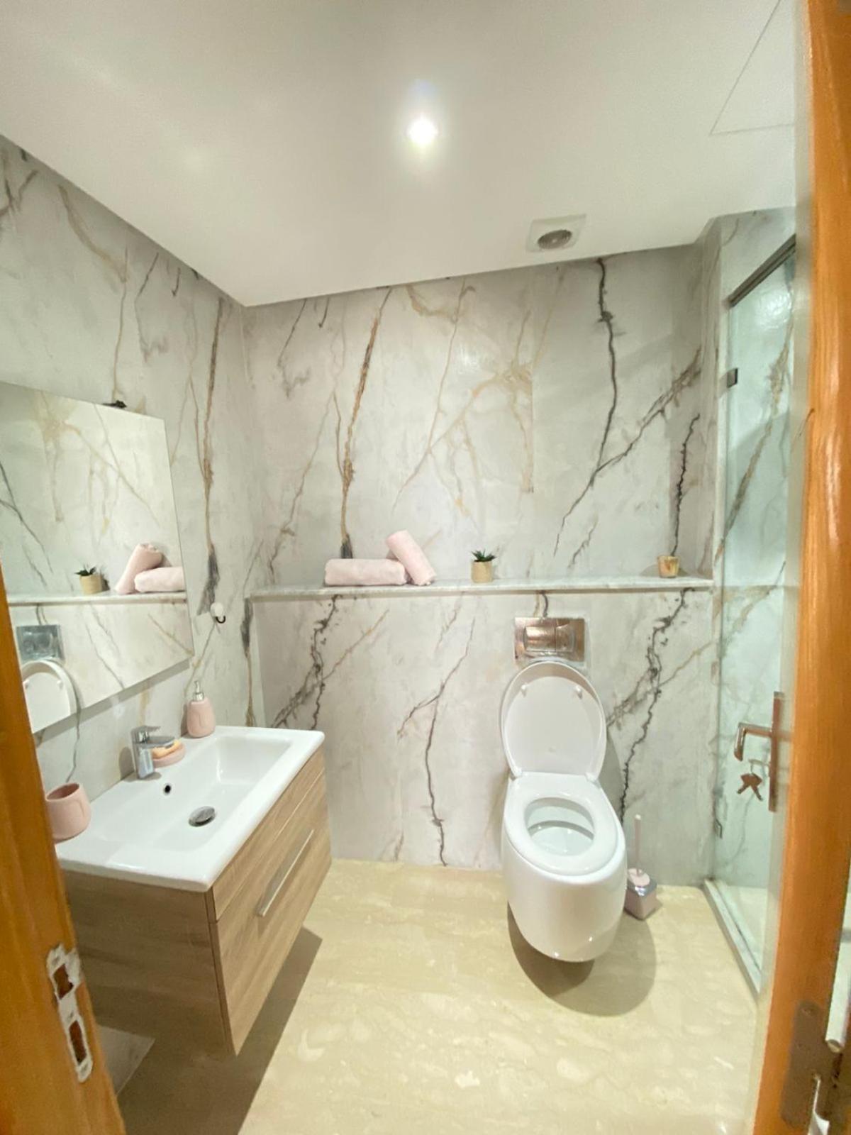 Appartement En Bord De Mer Pont Blondin エクステリア 写真