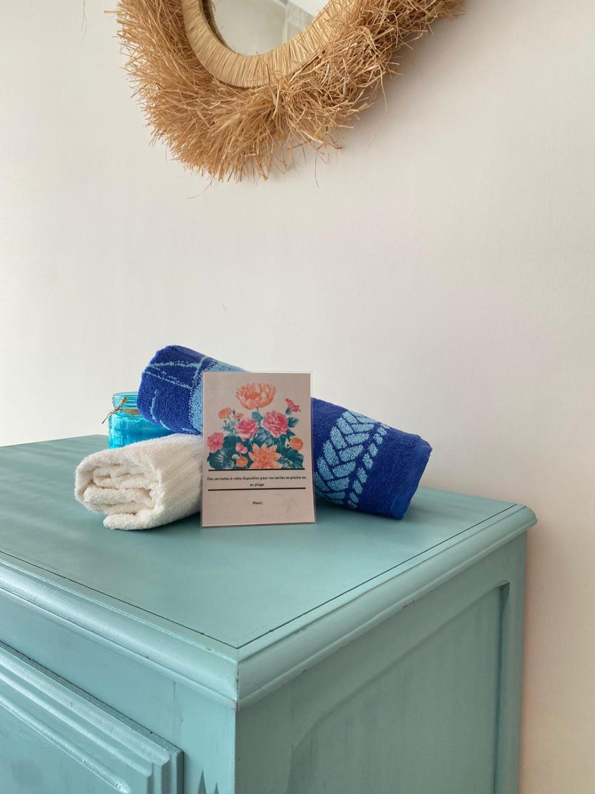 Appartement En Bord De Mer Pont Blondin エクステリア 写真
