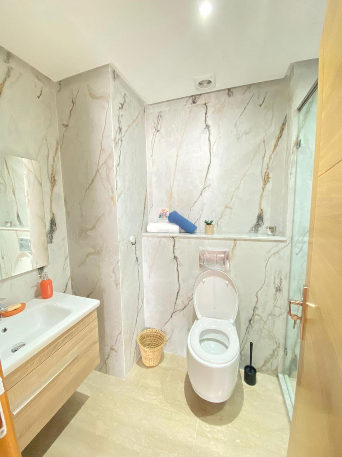 Appartement En Bord De Mer Pont Blondin エクステリア 写真